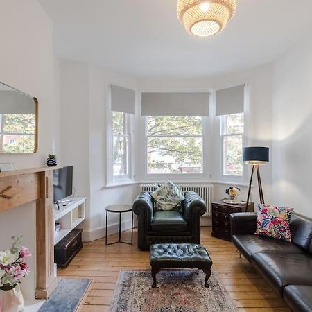 The Oval Abode Διαμέρισμα Λονδίνο Εξωτερικό φωτογραφία