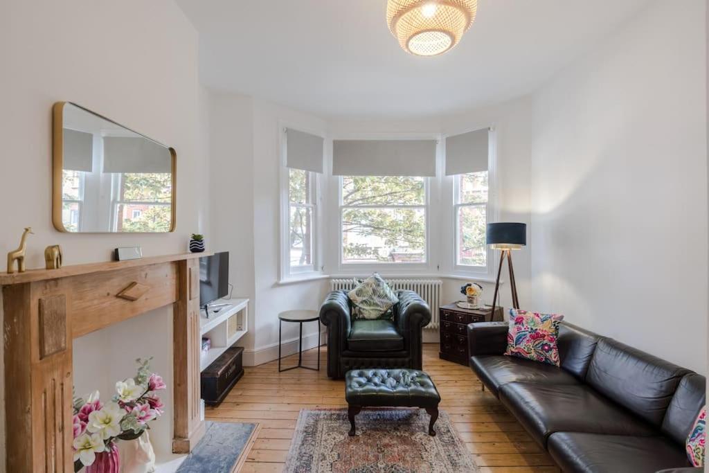 The Oval Abode Διαμέρισμα Λονδίνο Εξωτερικό φωτογραφία